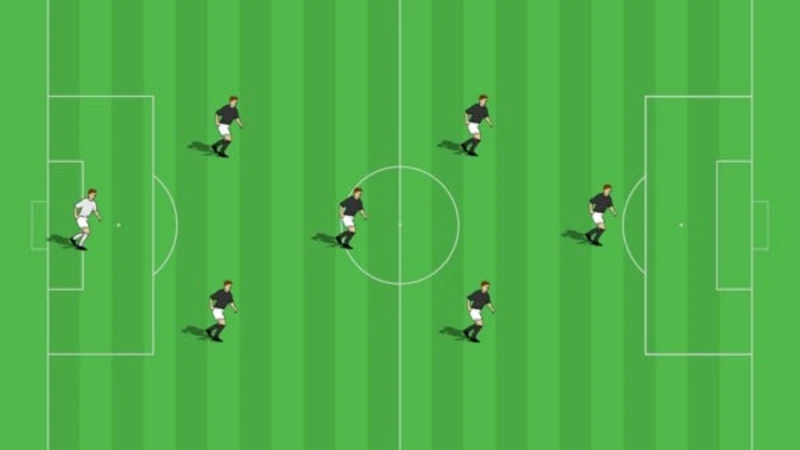 Tầm ảnh hưởng của đội hình pressing cao đến diễn biến trận đấu