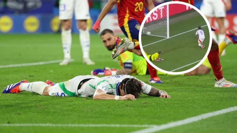 Thực hư đá phản lưới nhà trong bóng đá ?