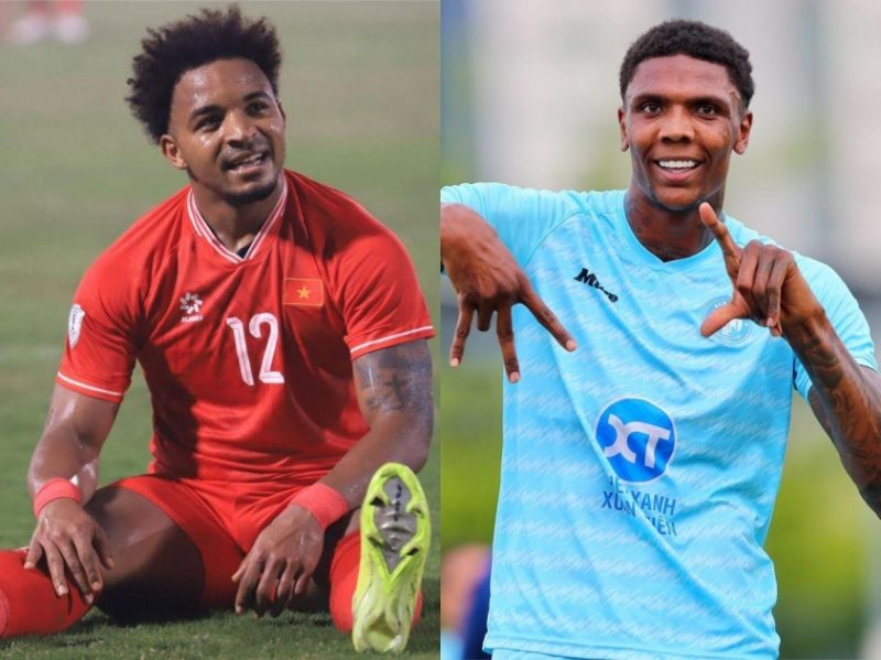 Kyle Hudlin thổi luồng gió mới tại CLB Nam Định