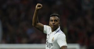 Tương lai mờ mịt của Rodrygo tại Real Madrid
