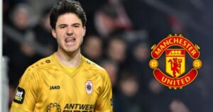 Đàm phán thuận lợi, MU sắp đón thủ môn Senne Lammens