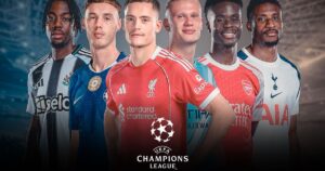 Đội bóng nào sở hữu lịch thi đấu dễ dàng nhất tại Champions League?