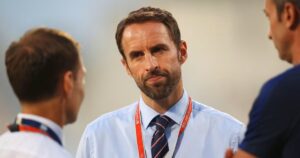 Gareth Southgate có "job" mới
