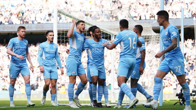 Man City thay đổi chiến thuật: Kết hợp kiểm soát và pressing cường độ cao