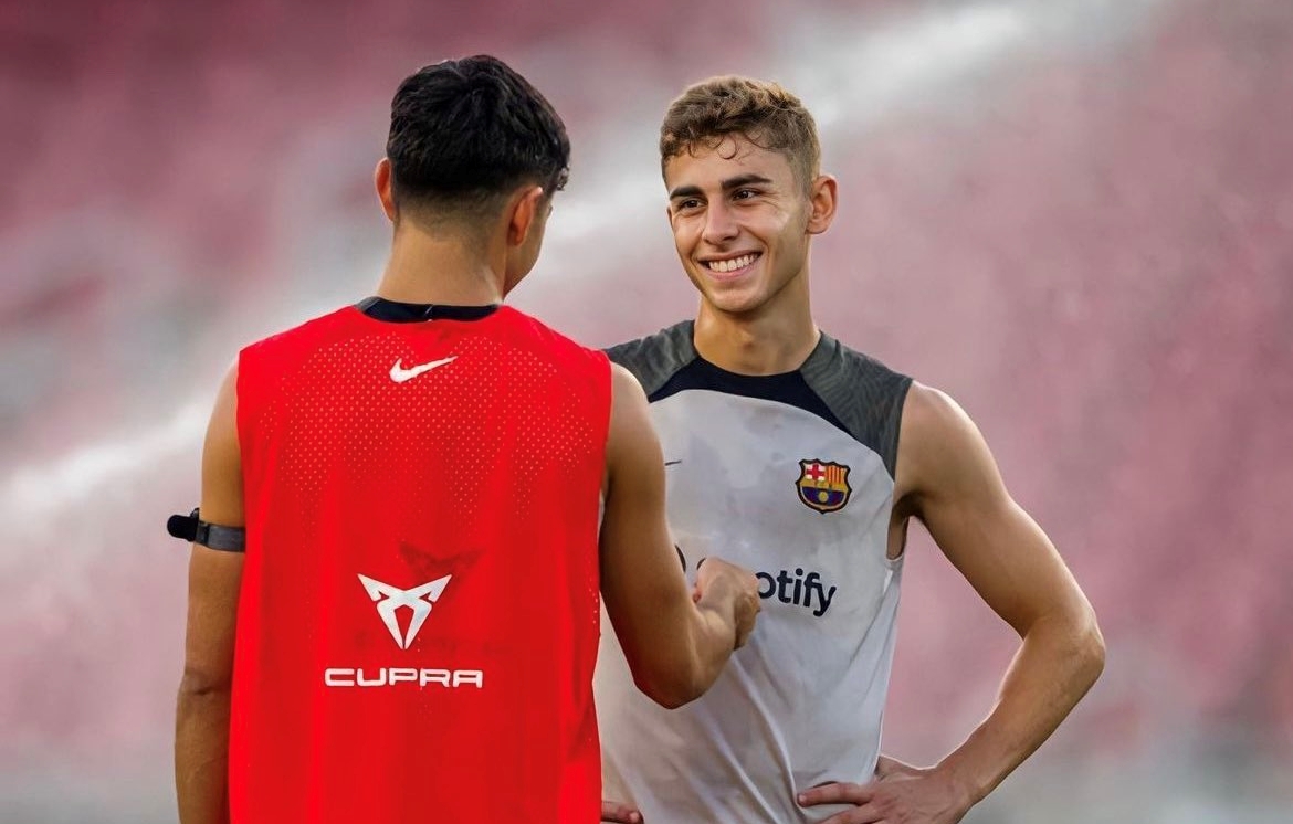 MU ra giá khủng cho Fermin Lopez nhưng vẫn bị Barca từ chối