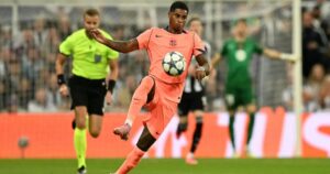 Màn tái sinh của Marcus Rashford tại Champions League