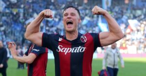 Liverpool bày bỏ quan tâm đến Beukema