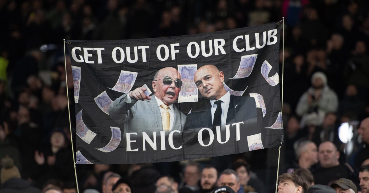 Thành tự của Daniel Levy sau 24 năm tại Tottenham