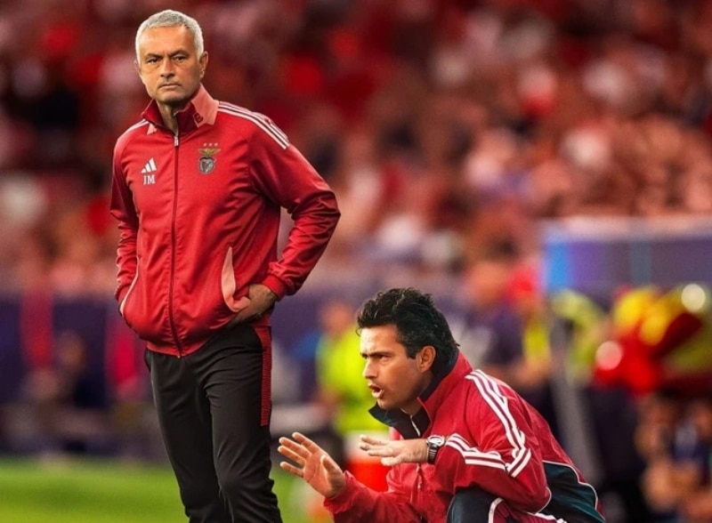 Jose Mourinho trở về "Nhà" sau 25 năm