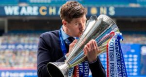 Gerrard từ chối quay lại Rangers: Quyết định gây sốc