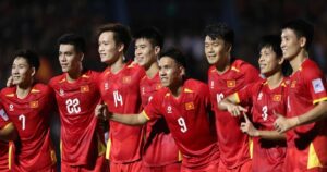 FIFA gọi tên ĐT Việt Nam trước trận gặp Nepal