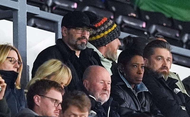 Sóng gió gia đình Bellingham