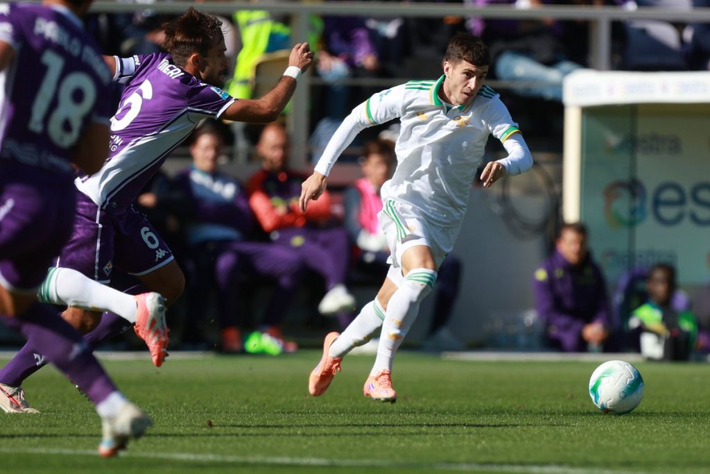 Soulé sẵn sàng khoác áo tuyển Ý nếu Argentina tiếp tục làm ngơ