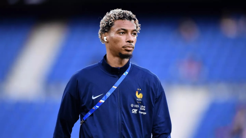 Hugo Ekitike - 'Ngôi Sao Mới' Của Đội Tuyển Pháp