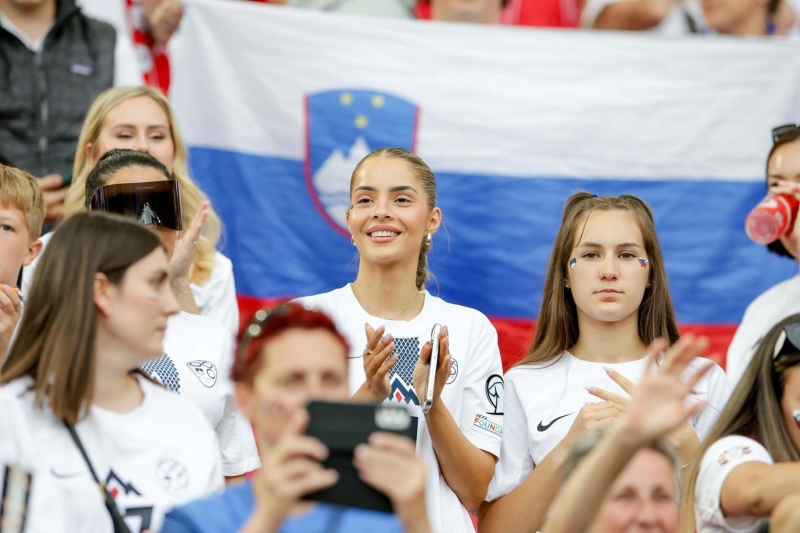 Bạn gái Sesko và cuộc sống riêng tư