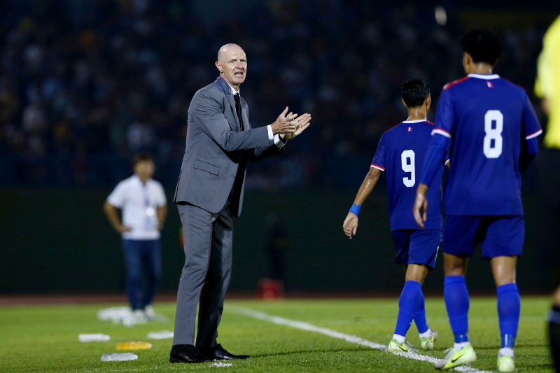 ĐT Nepal gặp biến lớn trước ngày được xử thắng Malaysia 3-0