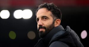 Ruben Amorim thay đổi chiến thuật trước trận gặp Crystal Palace