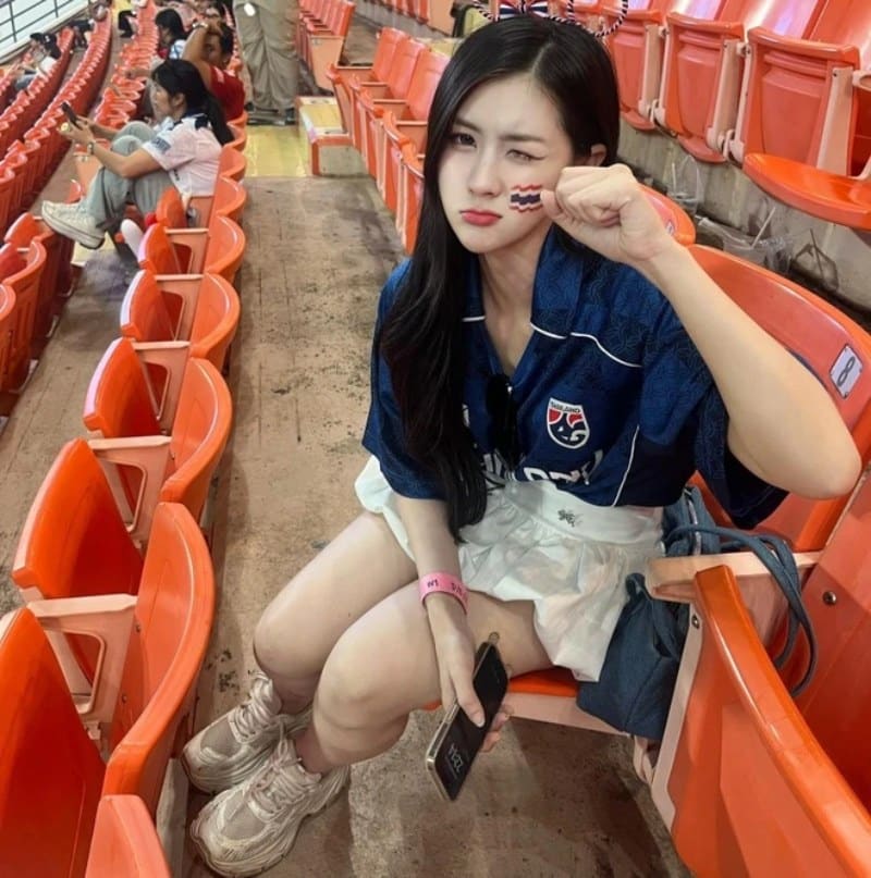 Pinto Hathairat công khai bày tỏ tình cảm với Trần Trung Kiên