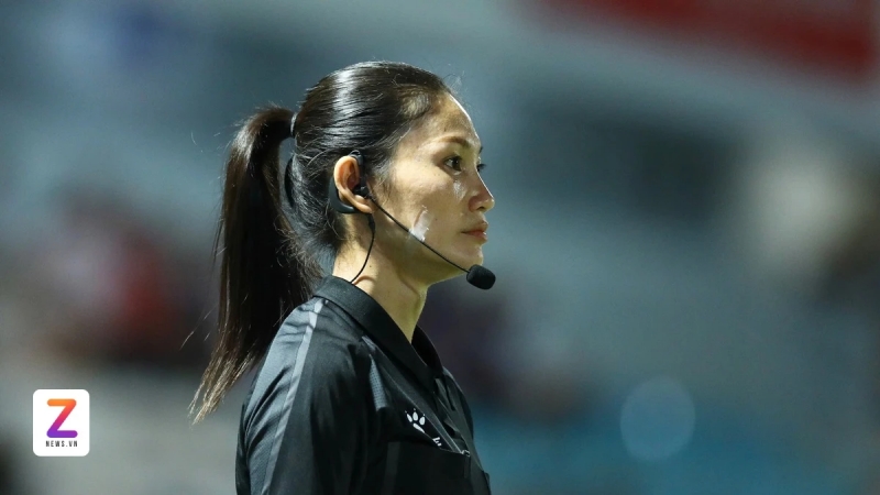 Trợ lý trọng tài Chanthavong Phutsavan đối diện nguy cơ bị phạt nặng