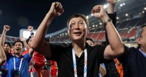 HLV Kim Sang-sik và chiến lược dài hạn cho bóng đá Việt Nam