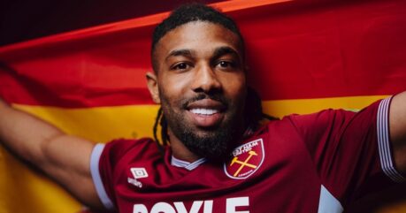 West Ham chiêu mộ thành công Adama Traore từ Fulham