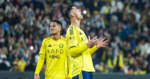 Ronaldo gây phẫn nộ tại tại giải VĐQG Saudi Arabia