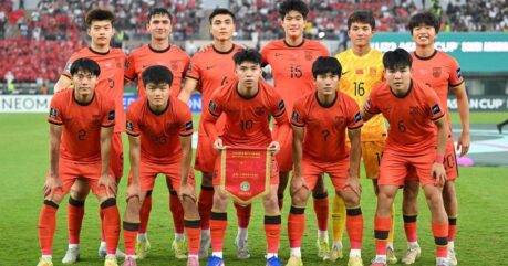 U23 Trung Quốc liệu có hồi sinh từ đống tro tàn?