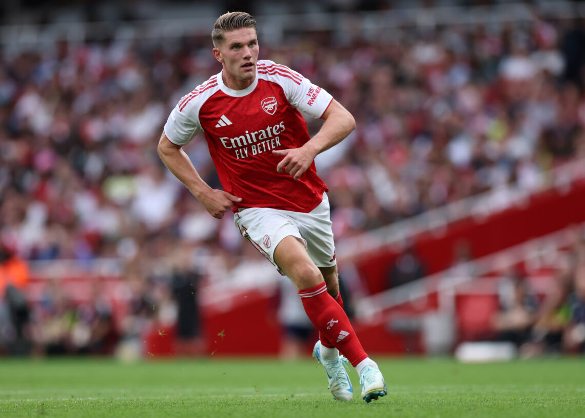 Gyokeres đang vào form